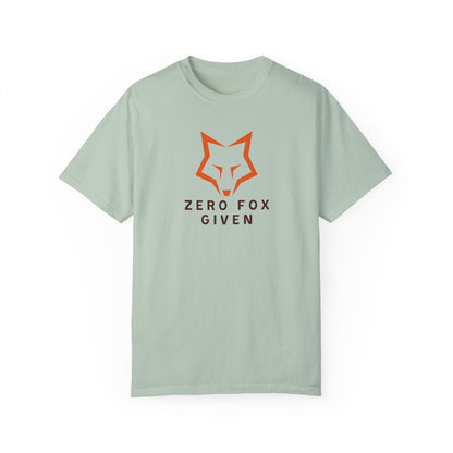 Zero Fox Given Tee