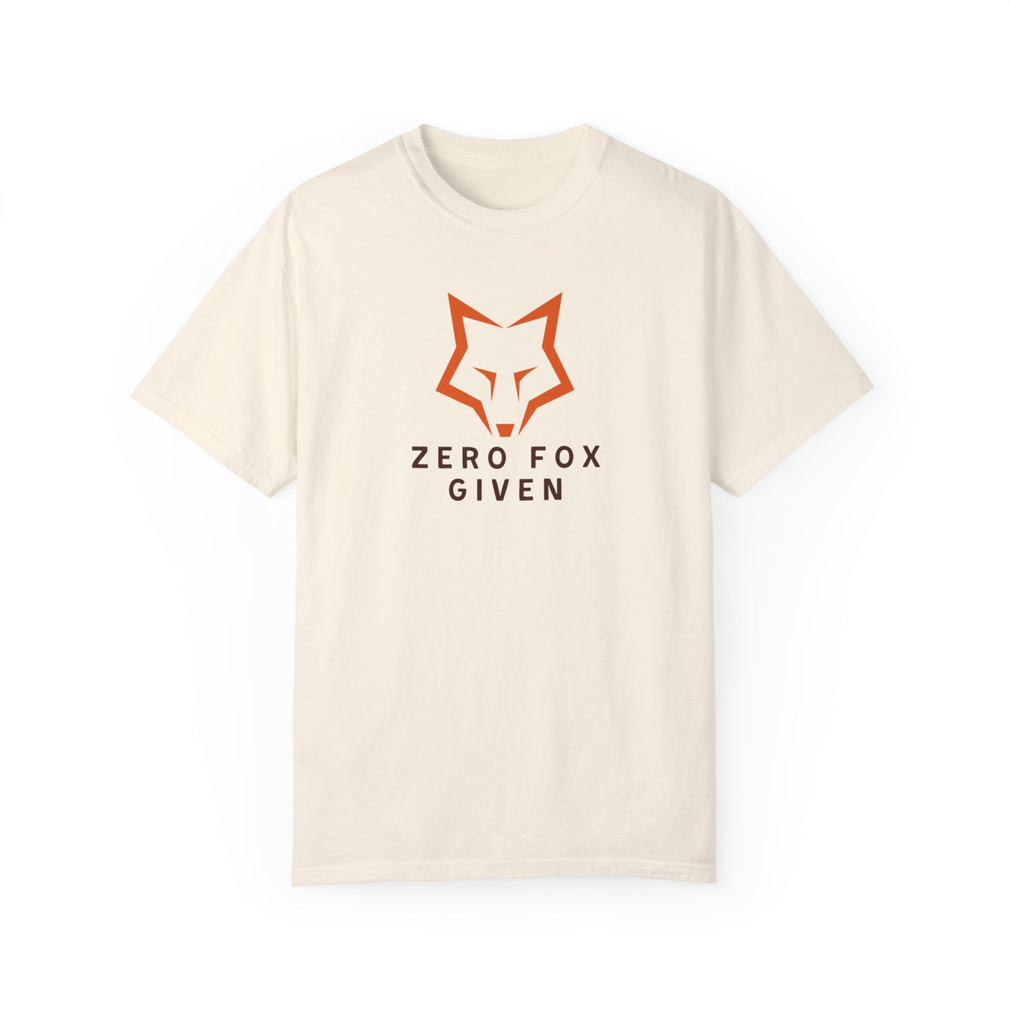 Zero Fox Given Tee