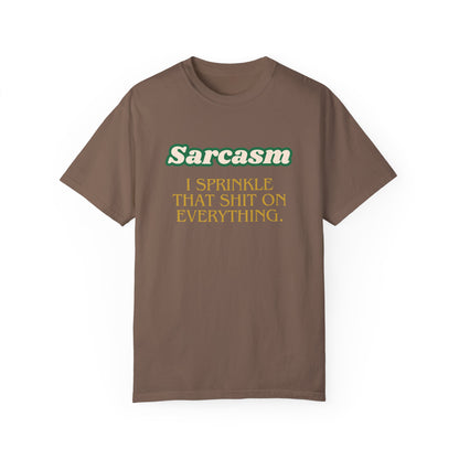 Sarcasm Tee