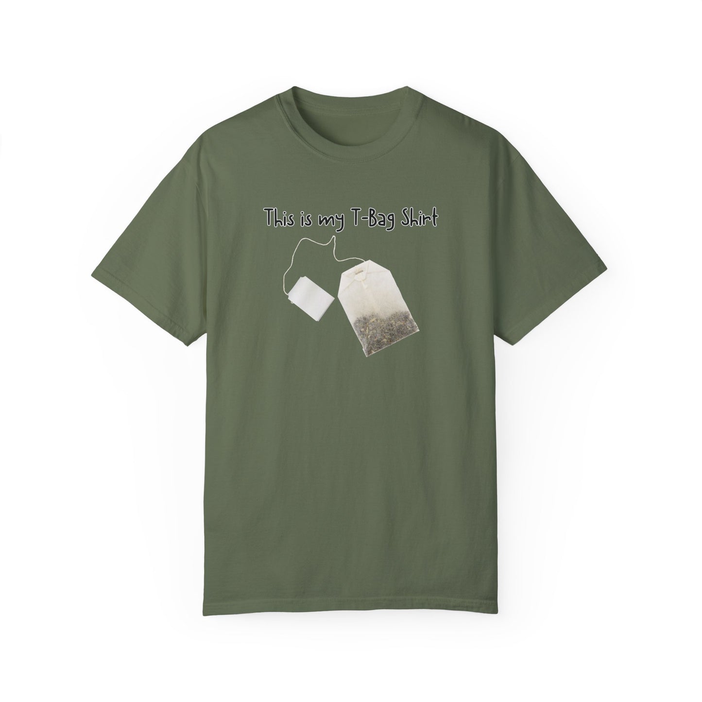 T-Bag Shirt Tee