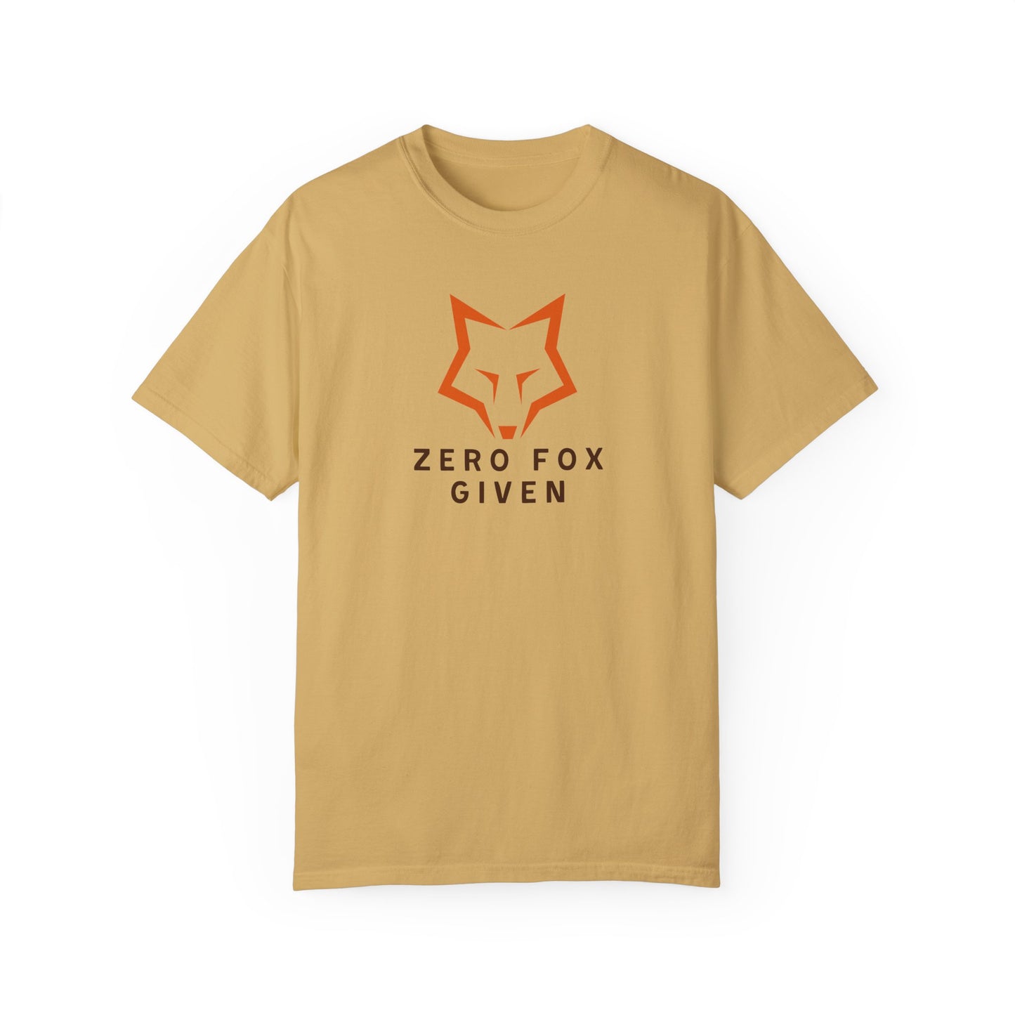 Zero Fox Given Tee