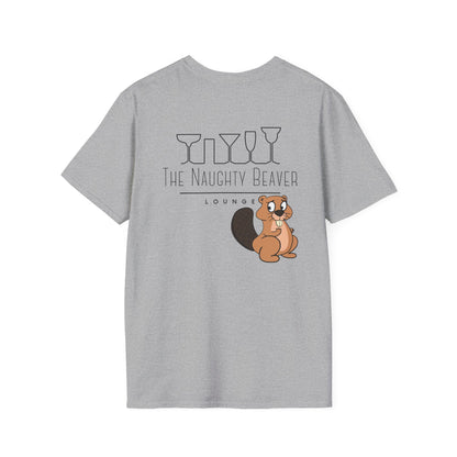 Naughty Beaver Tee