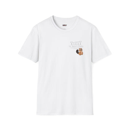 Naughty Beaver Tee