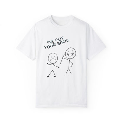 Got Your Back Tee