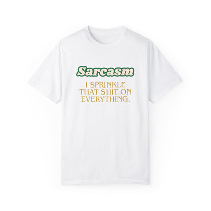 Sarcasm Tee