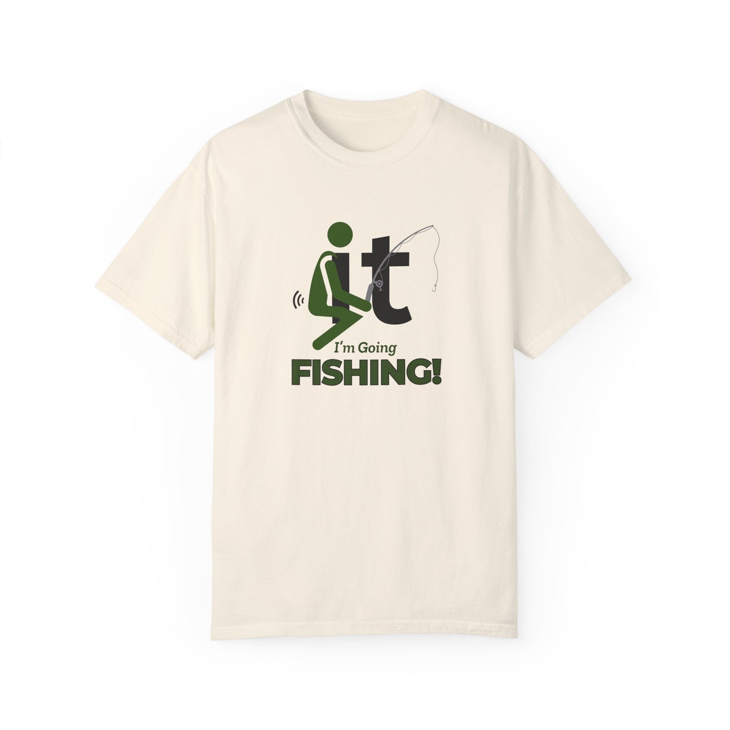 F-it, I'm Going Fishing Tee