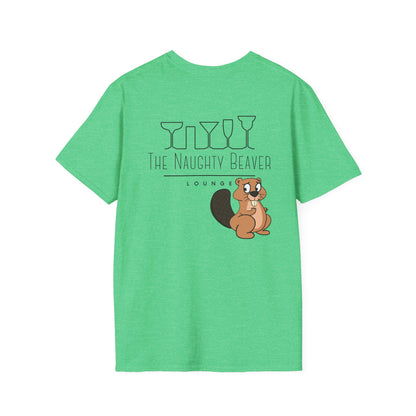 Naughty Beaver Tee