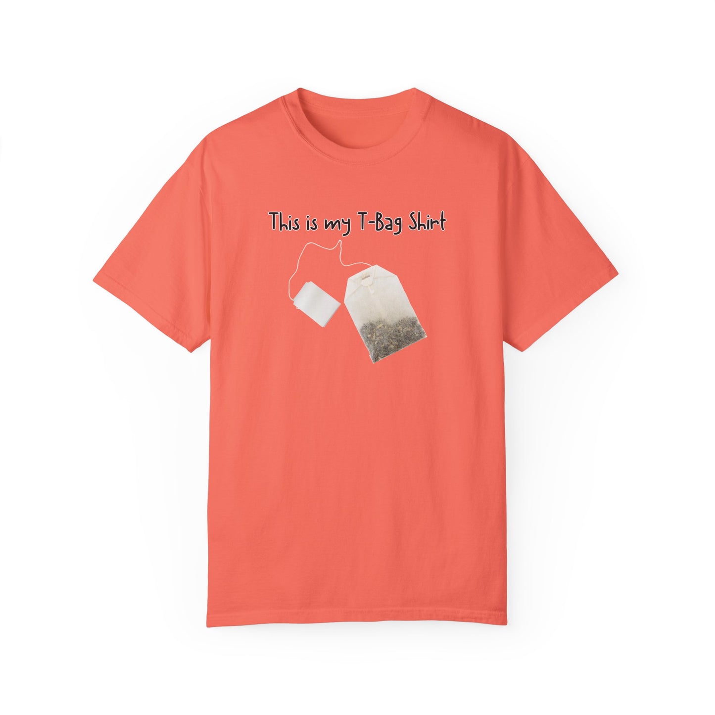 T-Bag Shirt Tee