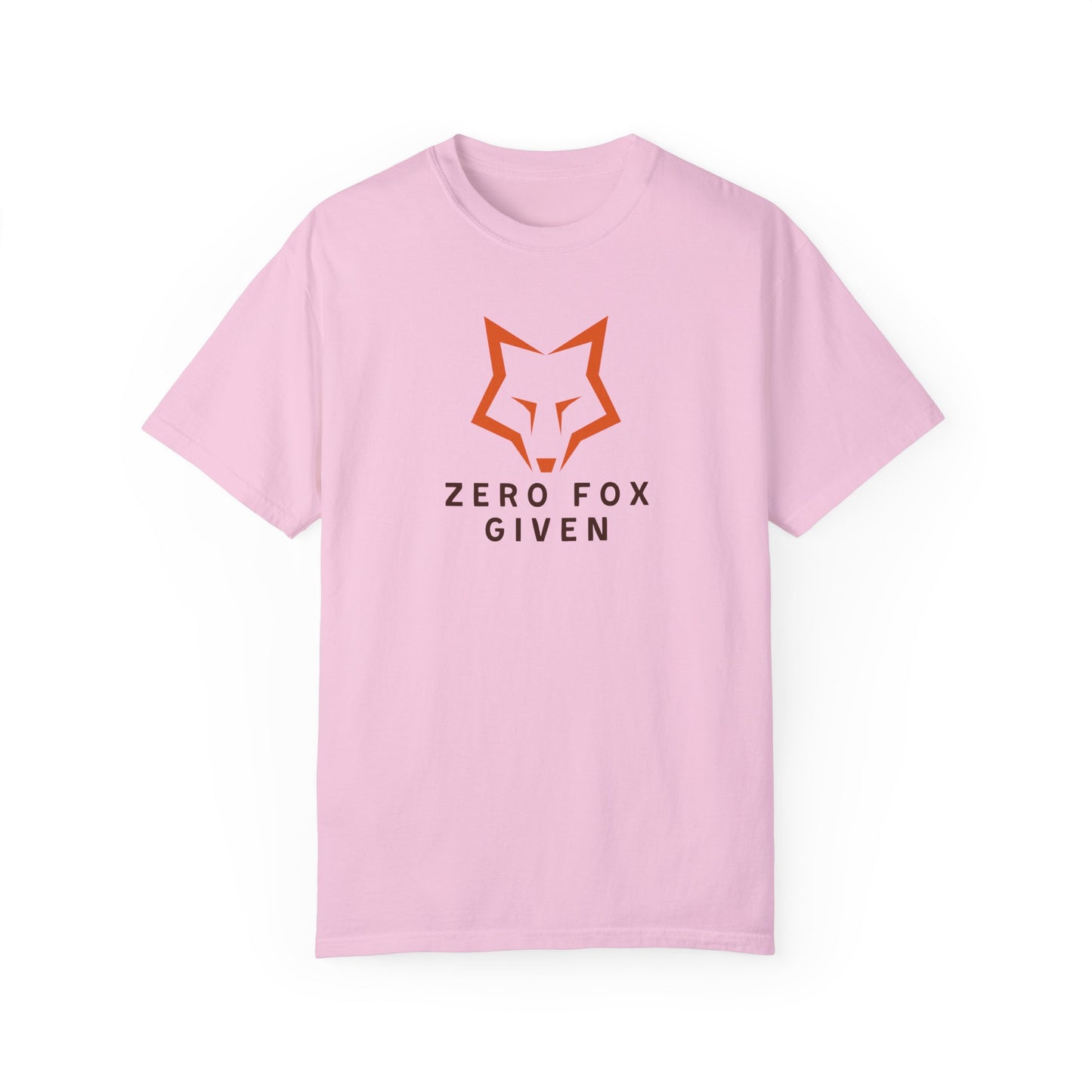 Zero Fox Given Tee