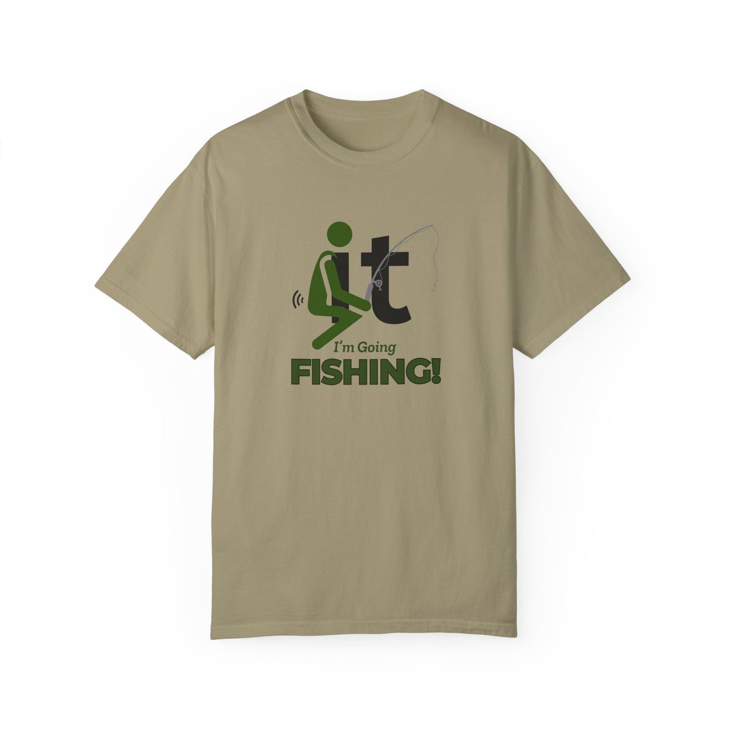 F-it, I'm Going Fishing Tee