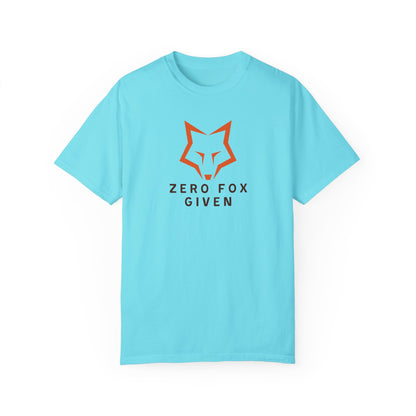 Zero Fox Given Tee