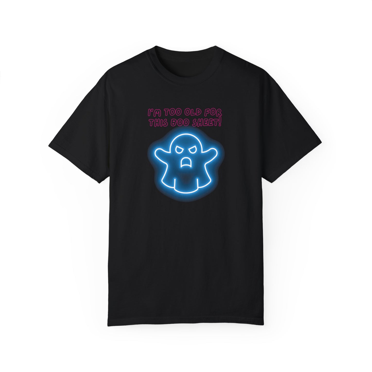 Boo Sheet Tee