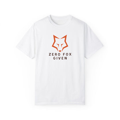 Zero Fox Given Tee