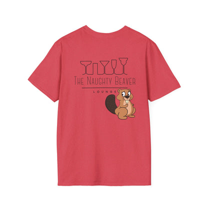 Naughty Beaver Tee