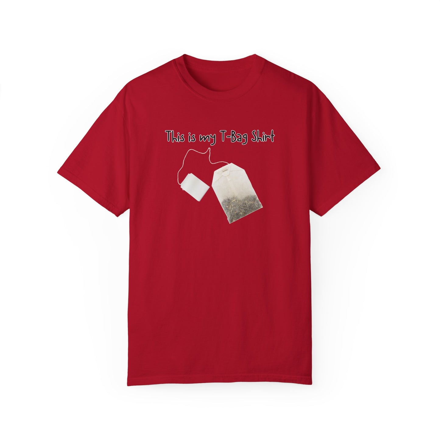 T-Bag Shirt Tee