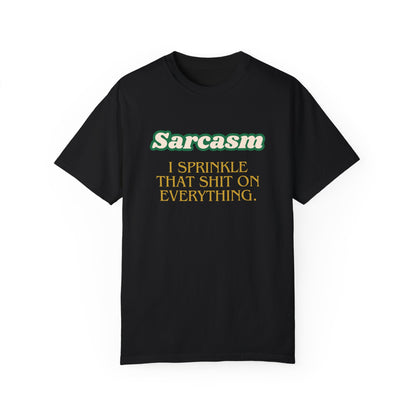 Sarcasm Tee