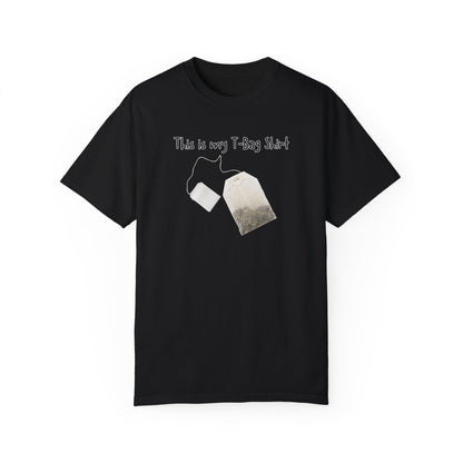 T-Bag Shirt Tee