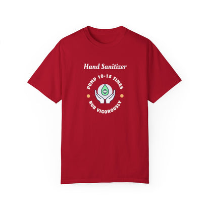 Hand Sanitizer Tee