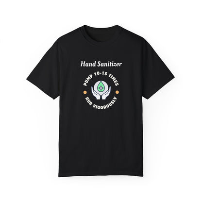 Hand Sanitizer Tee