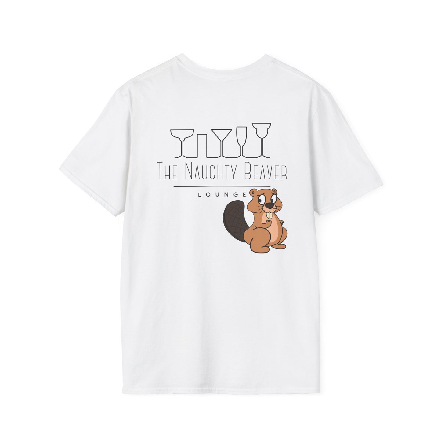 Naughty Beaver Tee