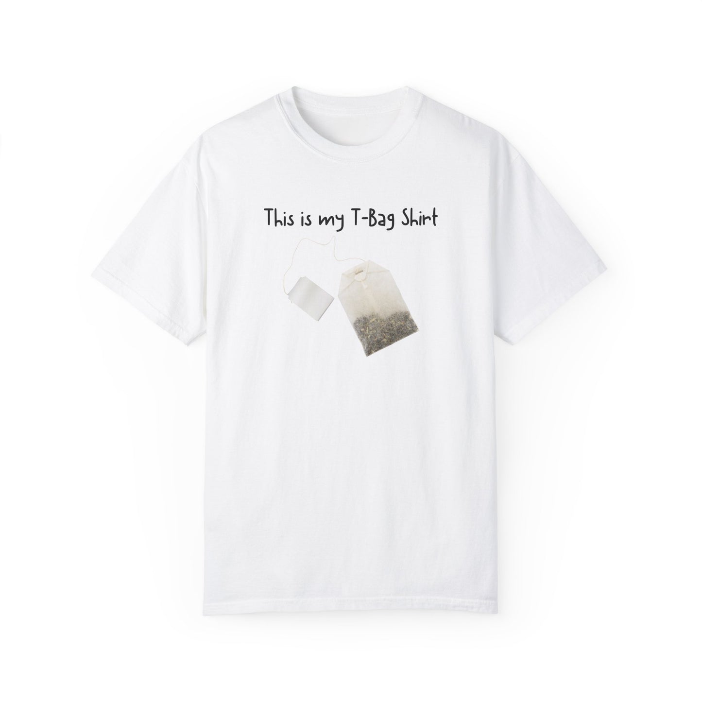 T-Bag Shirt Tee