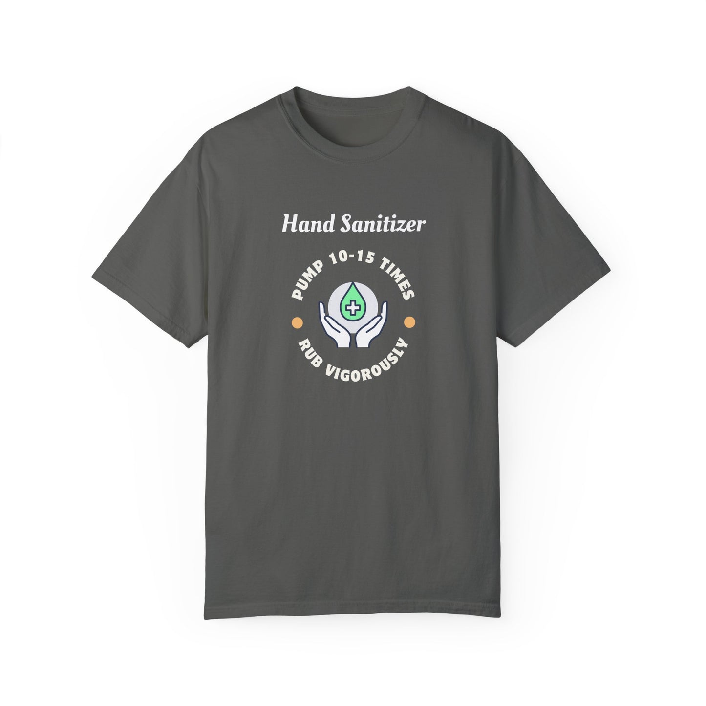 Hand Sanitizer Tee