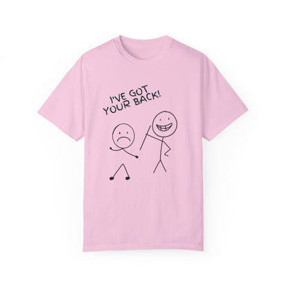 Got Your Back Tee