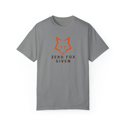 Zero Fox Given Tee