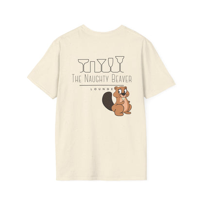 Naughty Beaver Tee