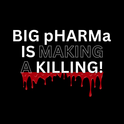 Big Pharma Tee