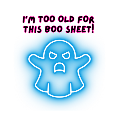 Boo Sheet Tee