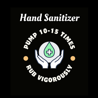 Hand Sanitizer Tee