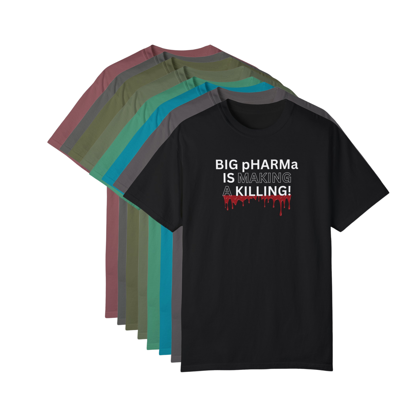 Big Pharma Tee