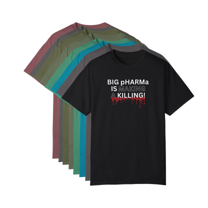 Big Pharma Tee