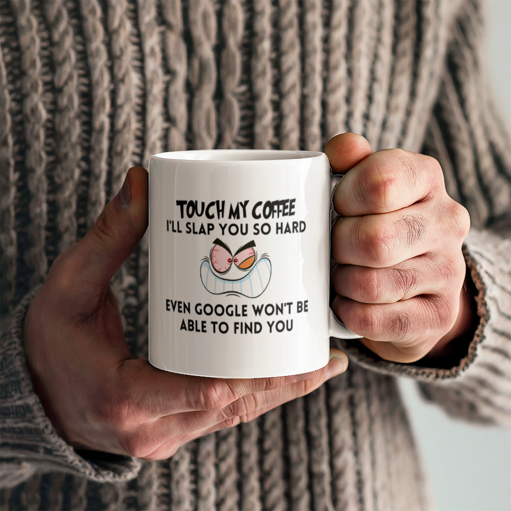 Coffee Slap Mug