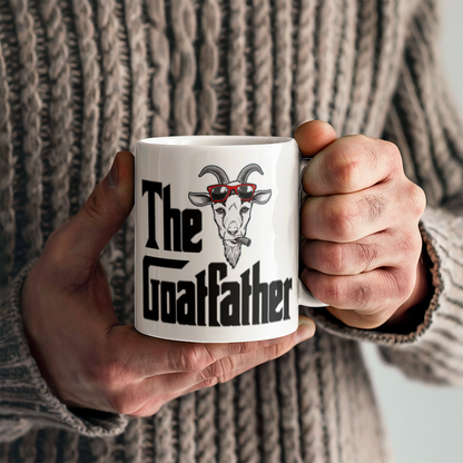 The Goatfather Mug