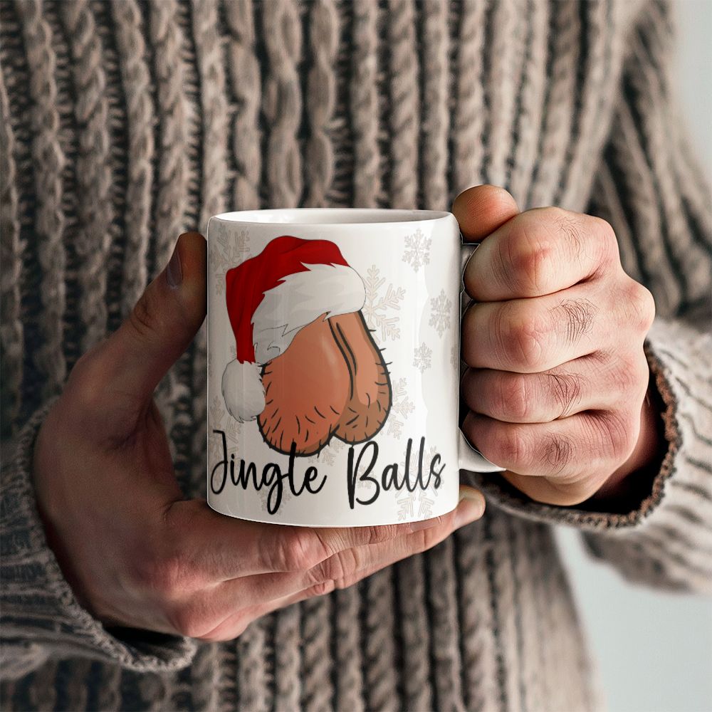 Jingle Balls Mug