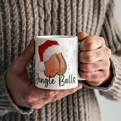 Jingle Balls Mug