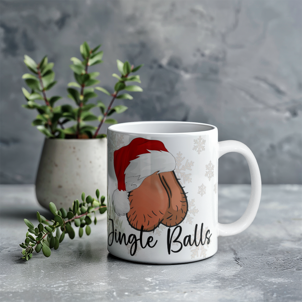 Jingle Balls Mug