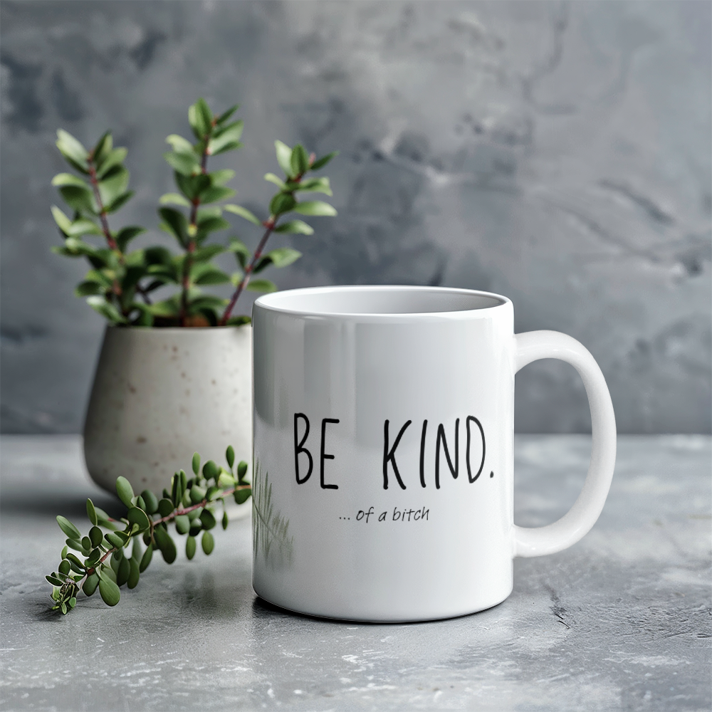 Be Kind Mug