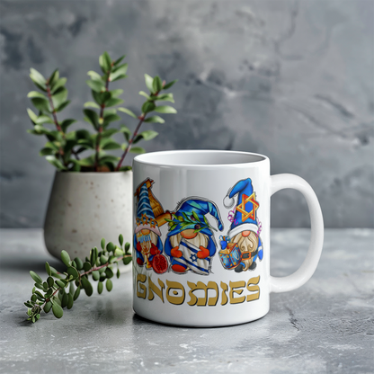 Gnomies Mug