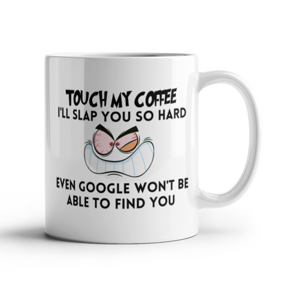 Coffee Slap Mug