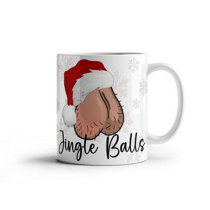 Jingle Balls Mug