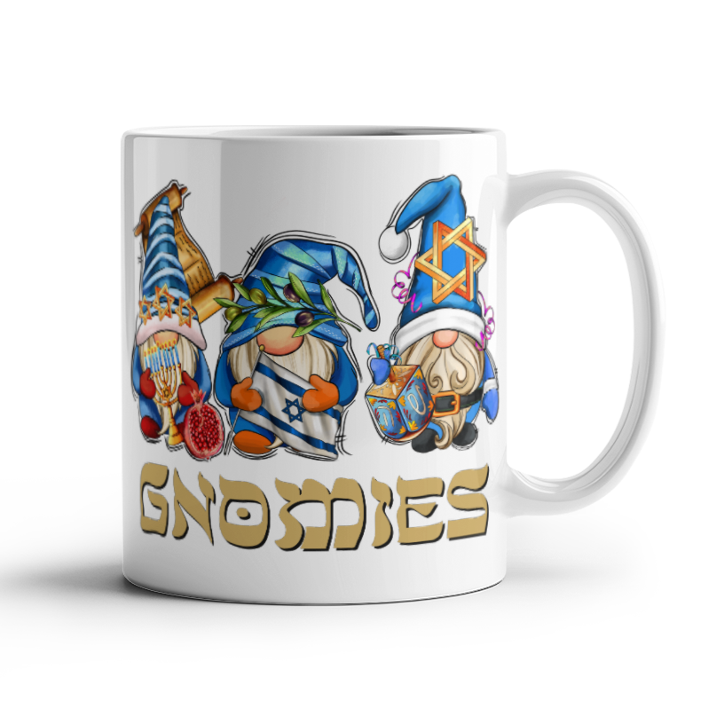 Gnomies Mug