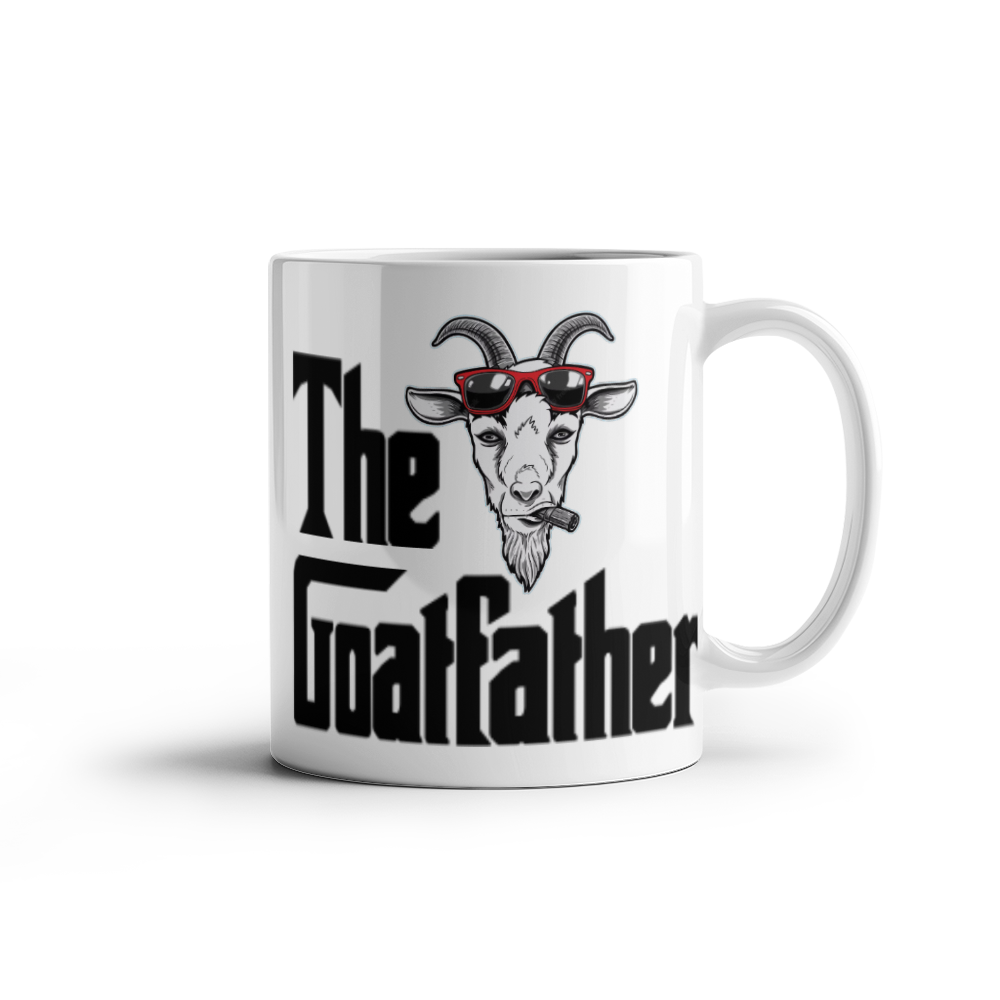 The Goatfather Mug