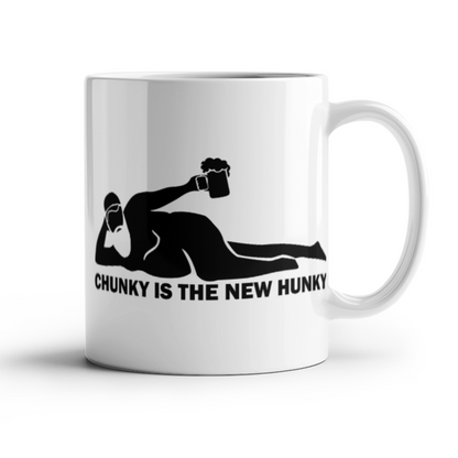 Chunky & Hunky Mug