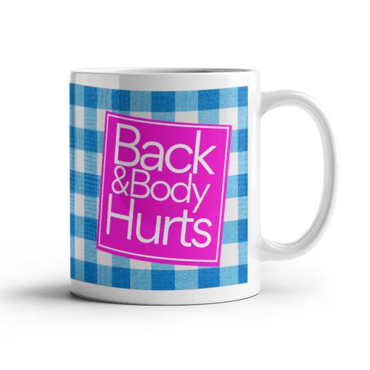 Back and Body Mug