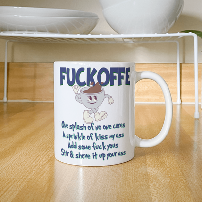 Fuckoffee Mug