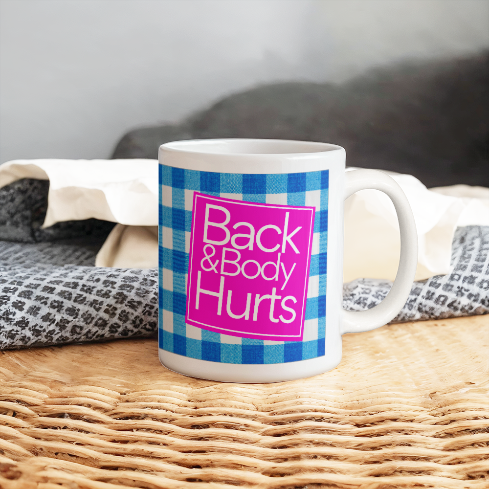 Back and Body Mug