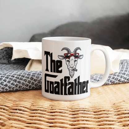 The Goatfather Mug